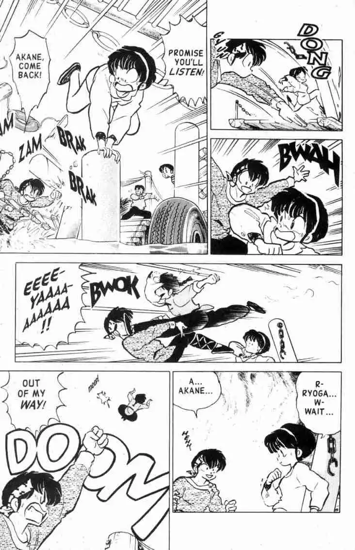 Ranma 1/2 Chapter 124 10